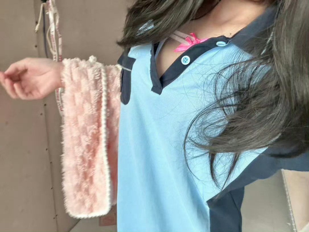 我爱洗澡，皮肤好好​​​……​​​