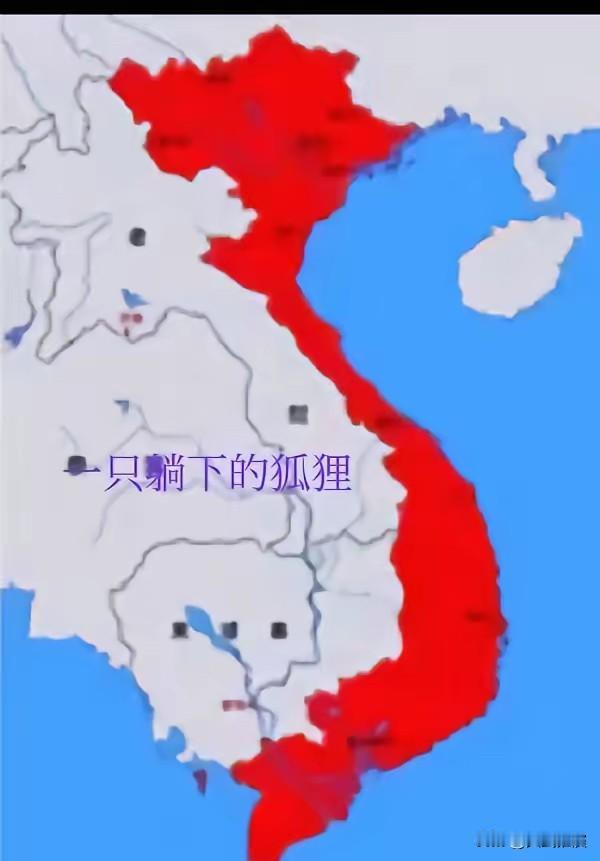 越南有一位网友说：“越南是从中国独立出来的，如果不能证明比中国好，独立又有什么意