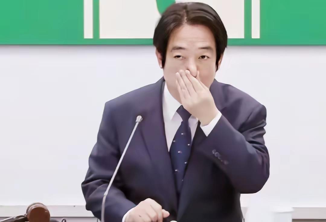 得不到支持就互掐，赖清德与特朗普杠上了！特朗普访华后直接给“台