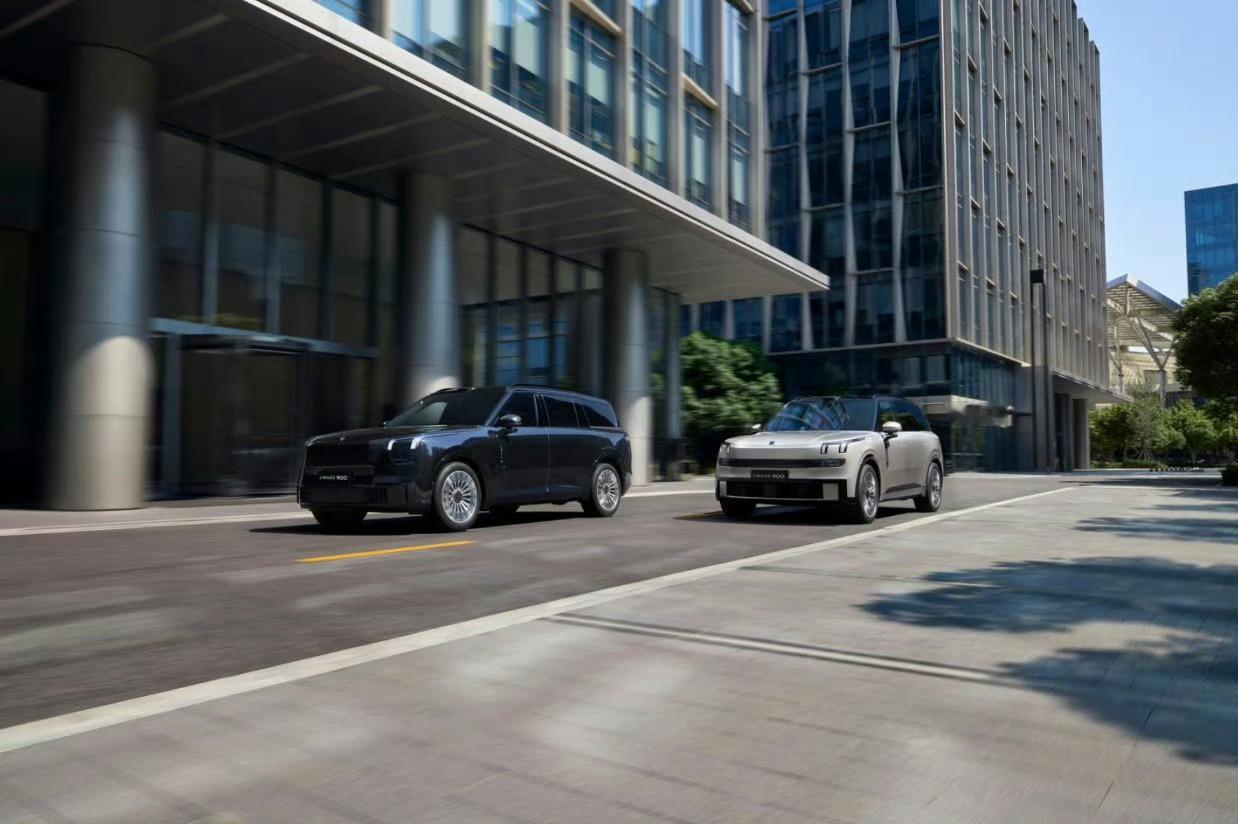 领克900的千里浩瀚H7辅助驾驶方来了！那么大家都知道，千里浩瀚整套方案是吉利自