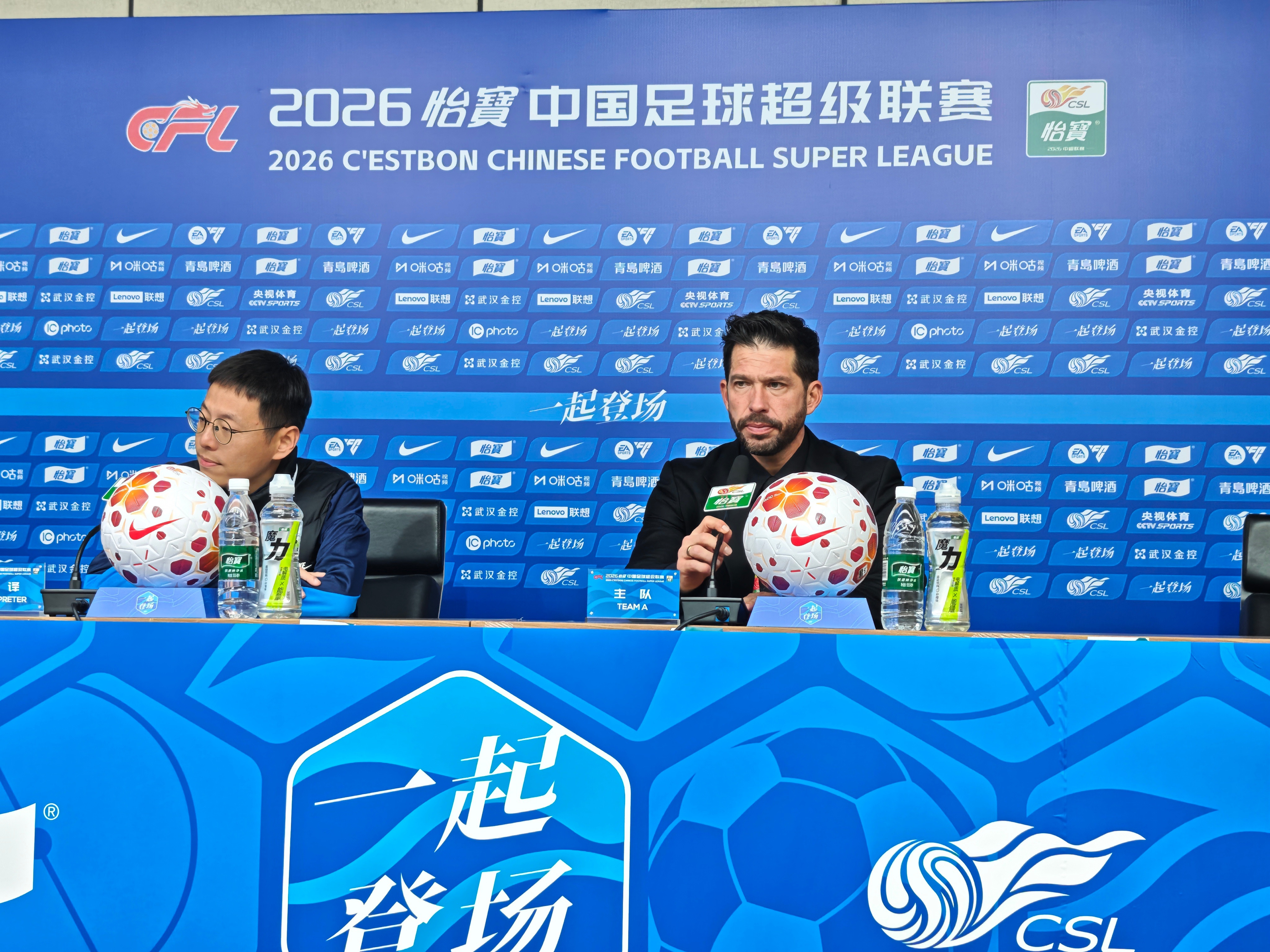 三镇主帅莫拉：我们赛前布置很聪明，对对手充分分析，去攻击弱点。有球的时候比之前更