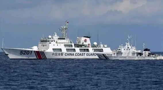 美国赌定中国不敢登船检查运往台湾的军火船，这一步是中美战略分水岭，敢查就是实力亮