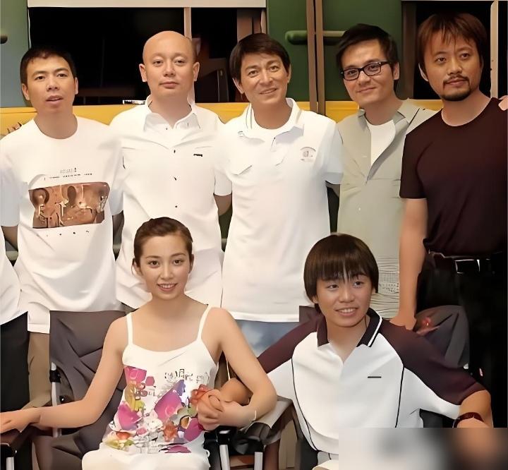 日薪25的群演，后来片酬反超刘德华2021年拍《唐探3》，陈思诚跟你说，唐仁