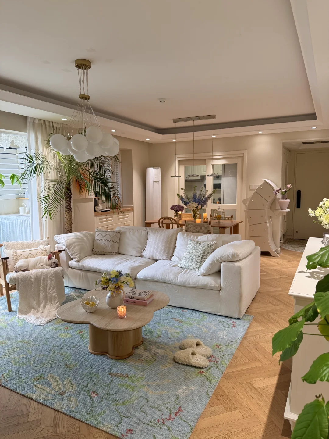 精装房改造｜当女生有了属于自己的家🧺