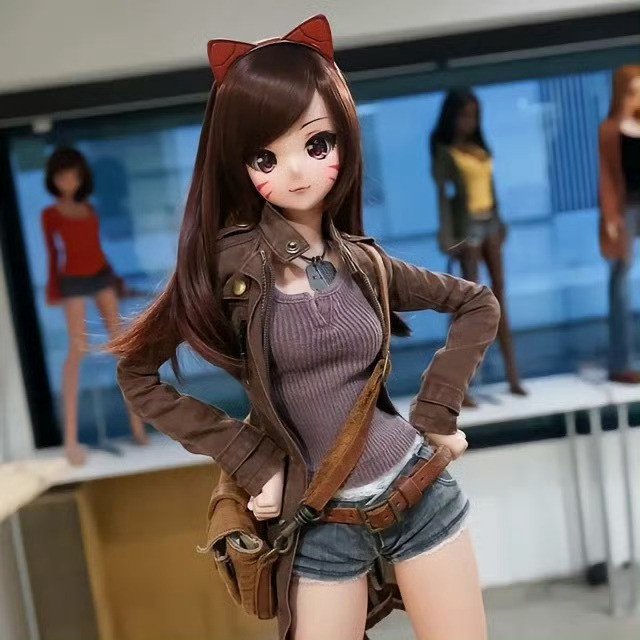 幻想中我穿基础款的样子系列：