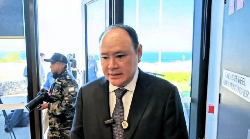 漂亮，菲律宾鹰派这回陷入沉默。8月12日，面对中方重磅消息，菲律宾官方保持缄默，