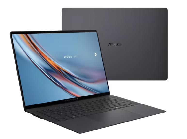 华硕ExpertBookUltra14笔记本海外上市：1.1kg重、1