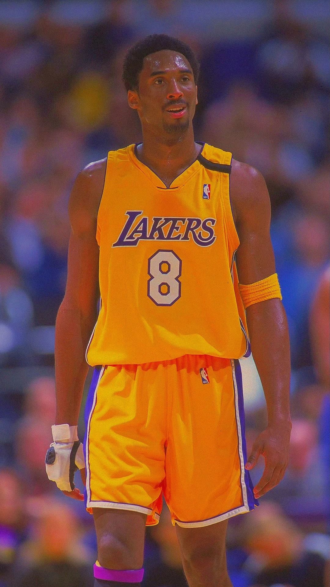iPhone专属|科比传奇壁纸！科比KobeBryant只关于科比​​​