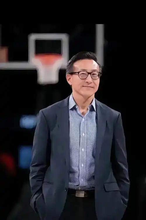 千亿富豪离婚居然不分割财产？蔡崇信结束近30年婚姻，阿里股份一分不卖，篮网队一分