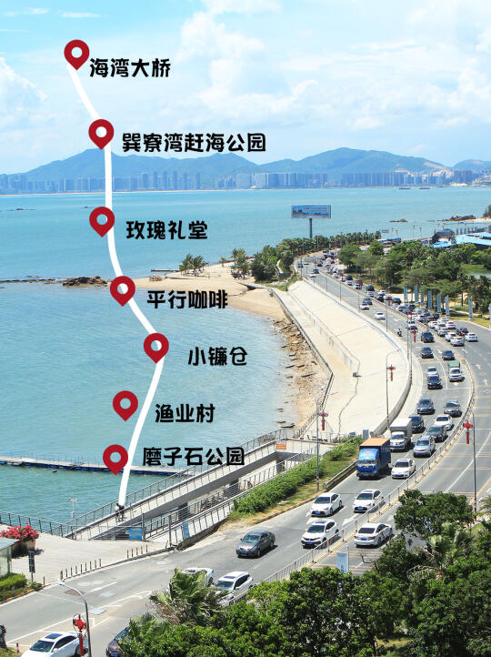 惠州巽寮湾假期出游攻略（2天1夜精华版）