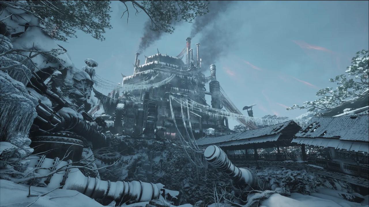 索尼排面拉满！继《黑神话》之后，国产武侠3A又杀疯了，预售半天登顶全球！国产单