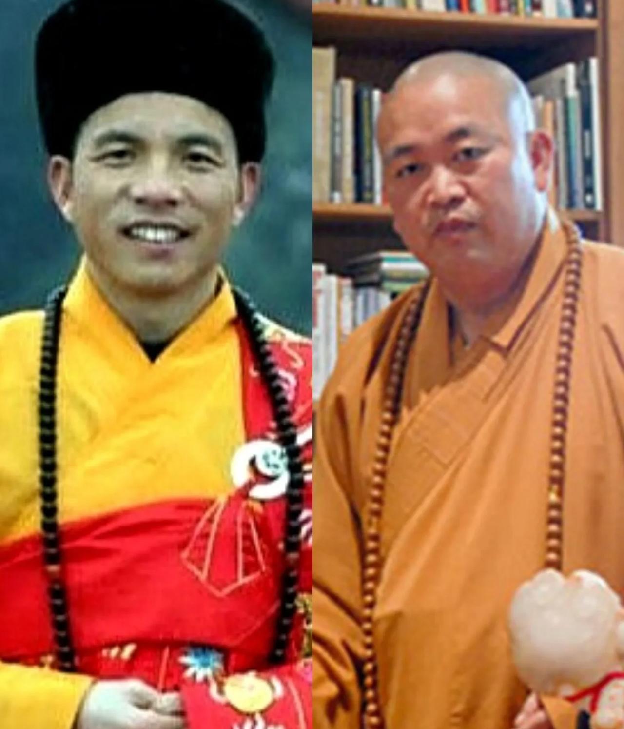 真没想到新任的少林寺方丈竟然是他，只比释永信小一岁！释乐印法师是河南桐柏人，19