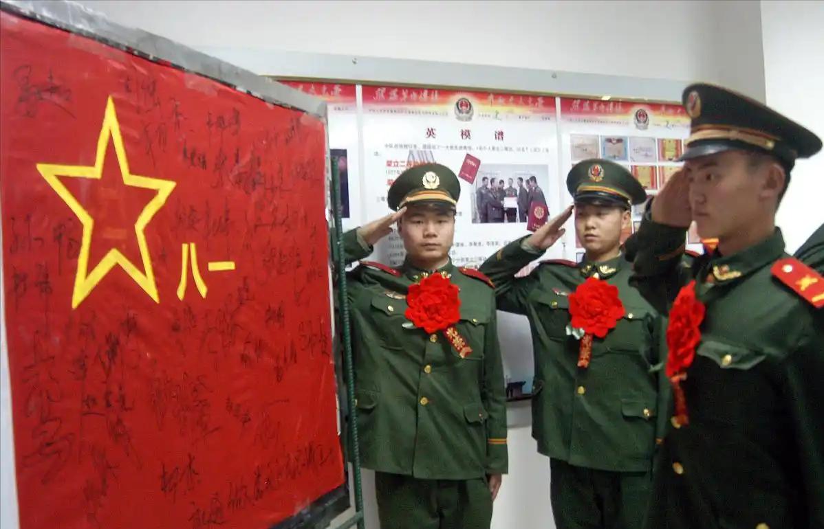 好消息！！ 退役军人事务部宣布：要把“退役军人更好融入社会”作为近期重点抓落