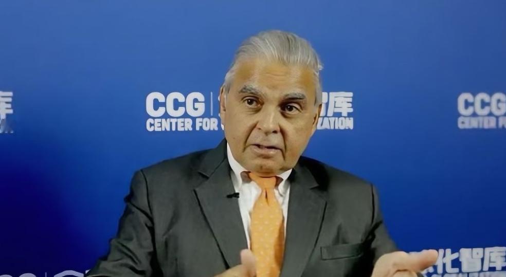 “中国犯了个最大的战略失误！”新加坡外交官马凯硕曾警告中国：中国最大的战略失误，