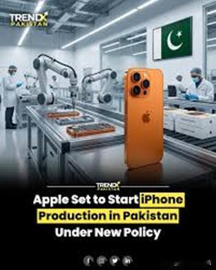 《经济时报》2月19日报道，巴基斯坦政府拟批准新《移动与电子制造框架》（Mobi