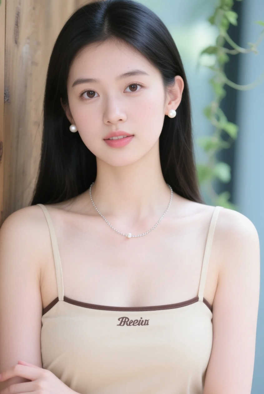 清新脱俗，如同春日里的微风