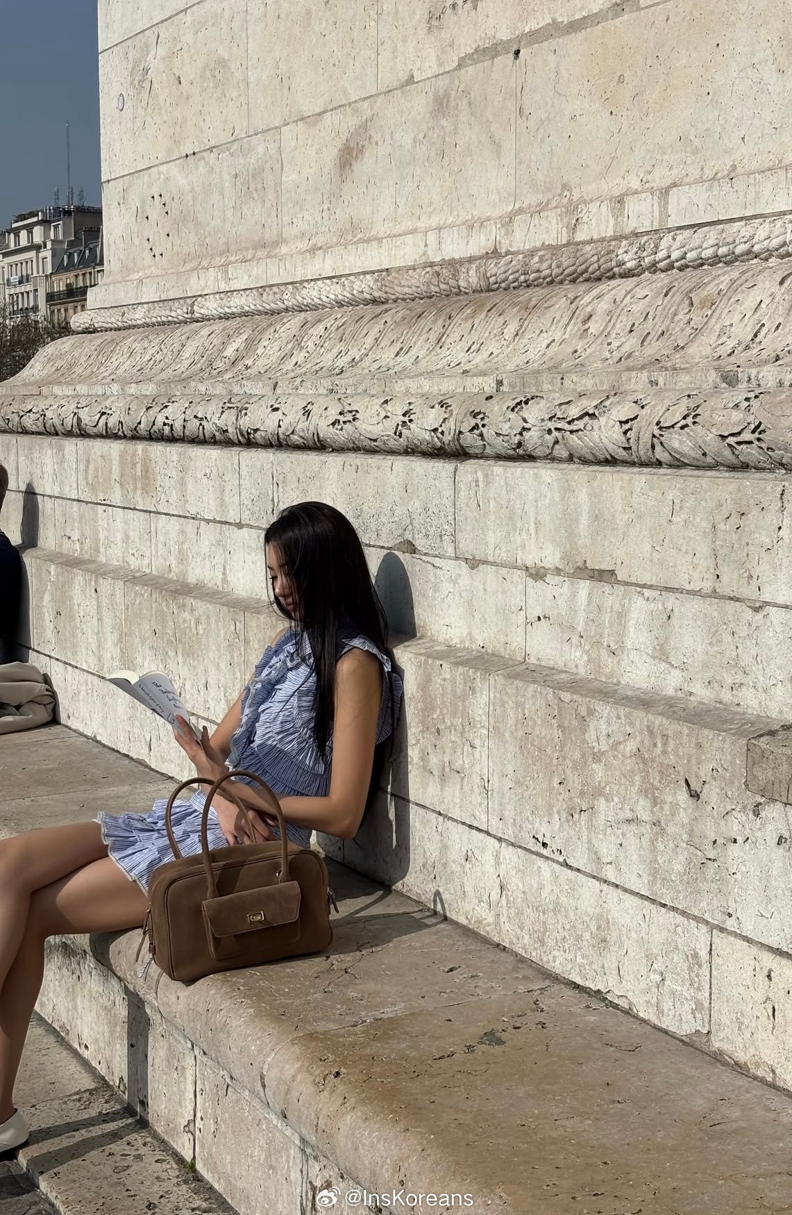 gawongawon巴黎看秀很高级可爱的女孩子