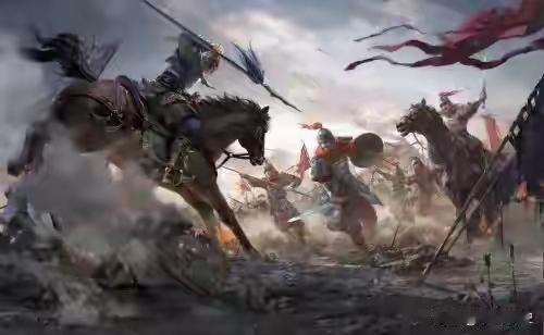 巨鹿之战：秦末决定性战役的再考一、战前态势与战役开端公元前207年，秦将章