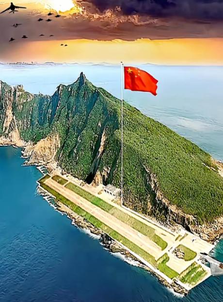 这一次钓鱼岛应该回到中国手中了！日本政府狂妄态度毫不掩饰，妄图强行登陆钓鱼岛设置