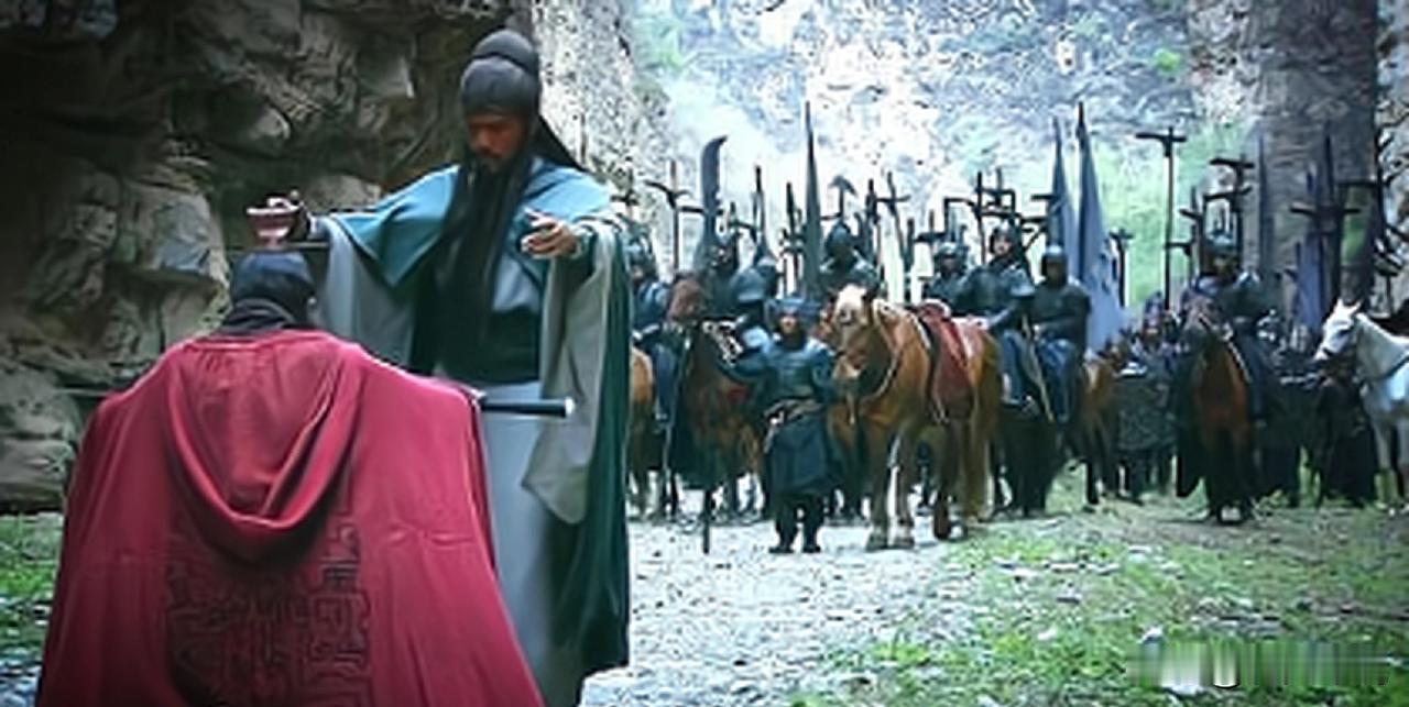 三国名场面：姜维挑三将叫板赵云，曹魏冲出白发老将：黄口小儿敢比赵子龙？编辑