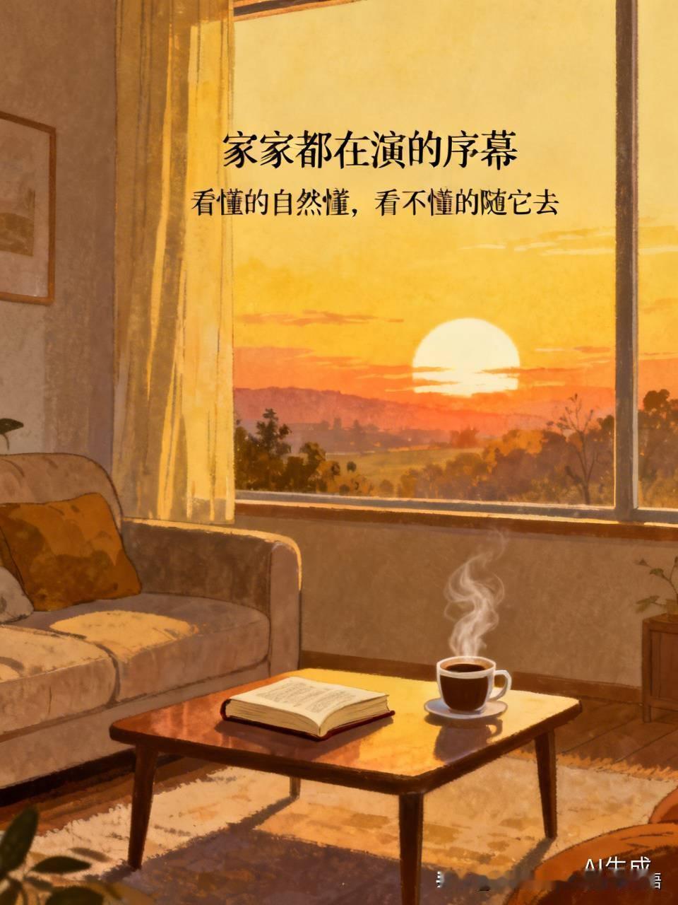 这种序幕家家都在开始演，只是有的不说而已！文章说的也太真实啦！看懂的自然懂！看