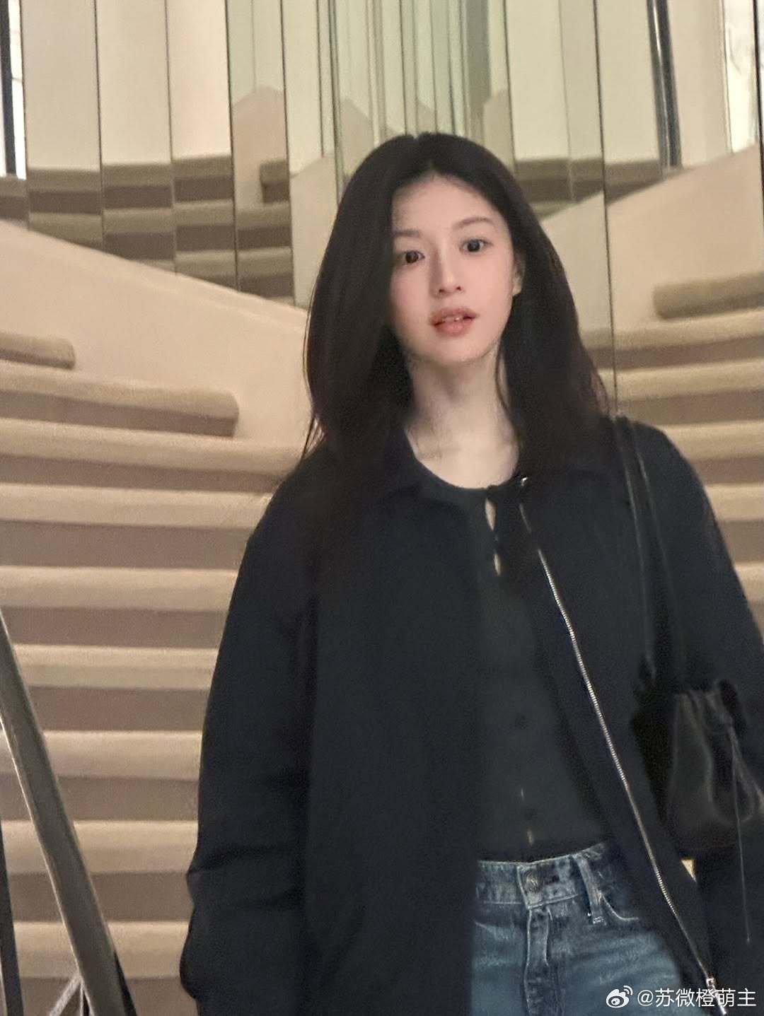 高允贞在巴黎～真的好美好美好美😍