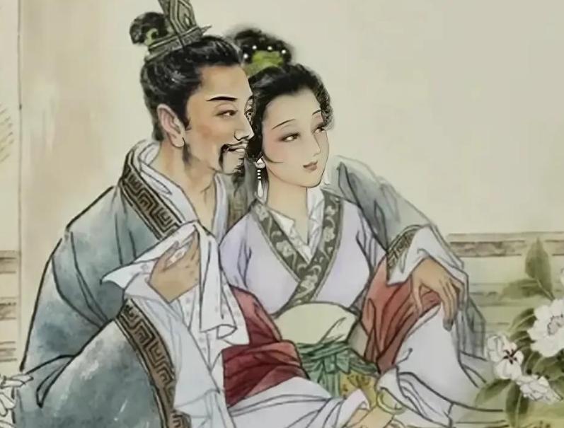 古代有个小妾，仗着丈夫宠爱，天天羞辱正妻。一天，她又跑到正妻房里讽刺对方，不料直