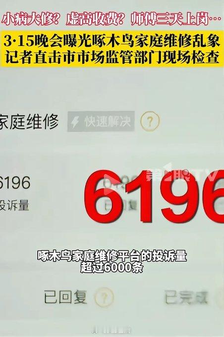 315爆雷的是他们破防的是我真是匪夷所思，他们平时到底在干什么？2024年，啄木