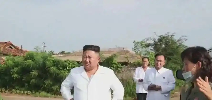 朝鲜为啥急着发展海军？---哎呀妈呀，你有没有想过，朝鲜