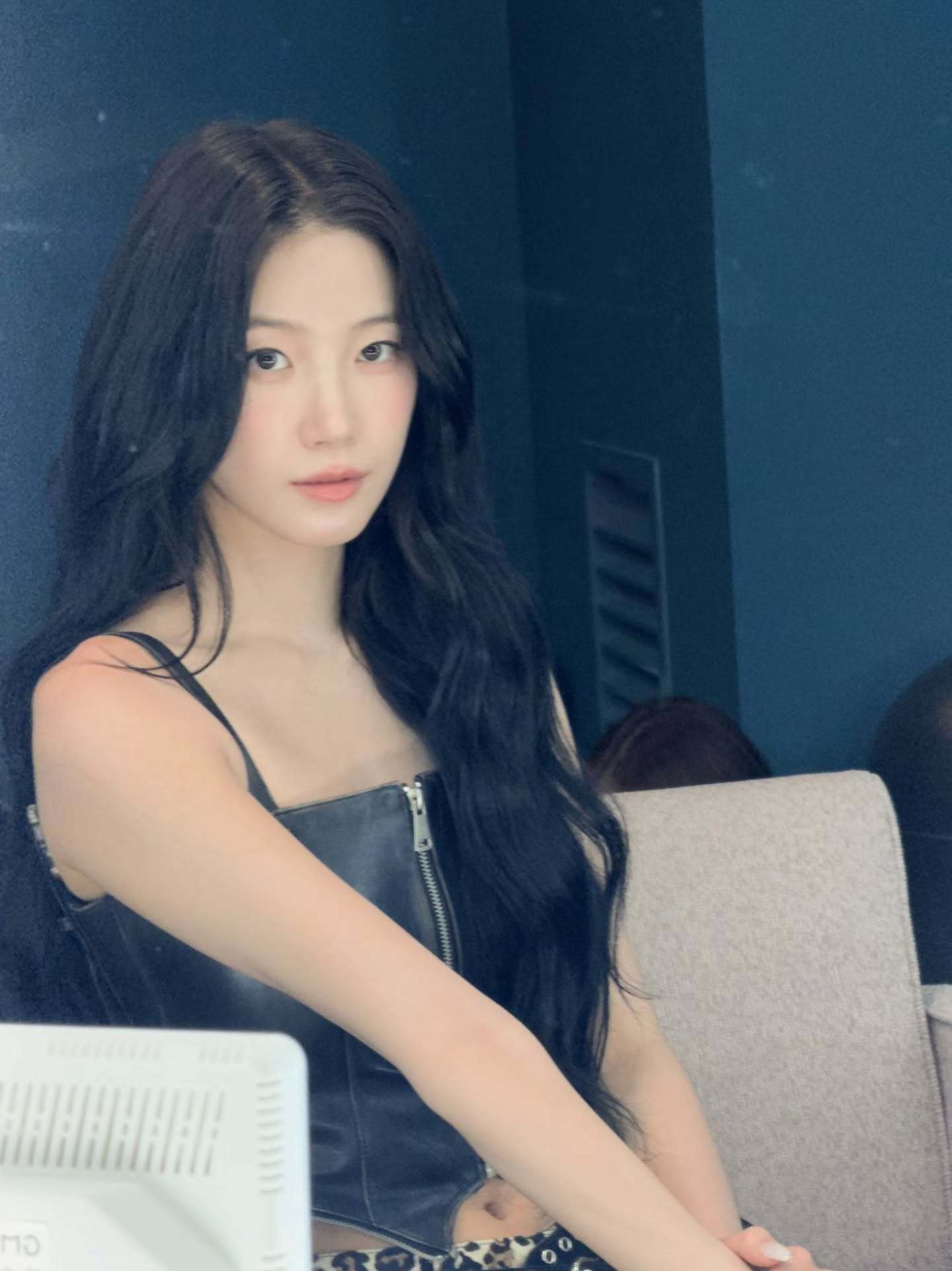 LESSERAFIM🦢中村一叶气质芭蕾【IG】260623中村一叶更新
