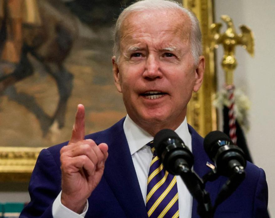 特朗普和拜登的不同就在于，拜登虽然这四年走得不算顺利，但国防部长、国务卿、财政部