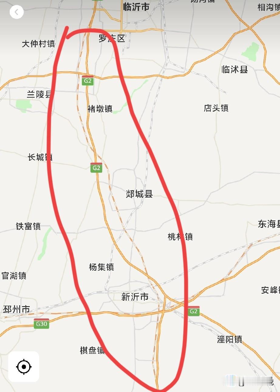 某地图已经更新了，潍坊宿迁高铁图，已经标注了路线图，新沂宿迁贴着新扬高速，以后去