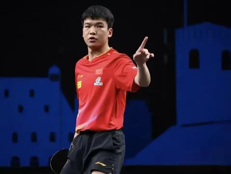 向鹏2：3输给小弗后樊振东躺枪。有网友把向鹏不敌弗朗西斯卡归咎于“弗朗西斯卡一