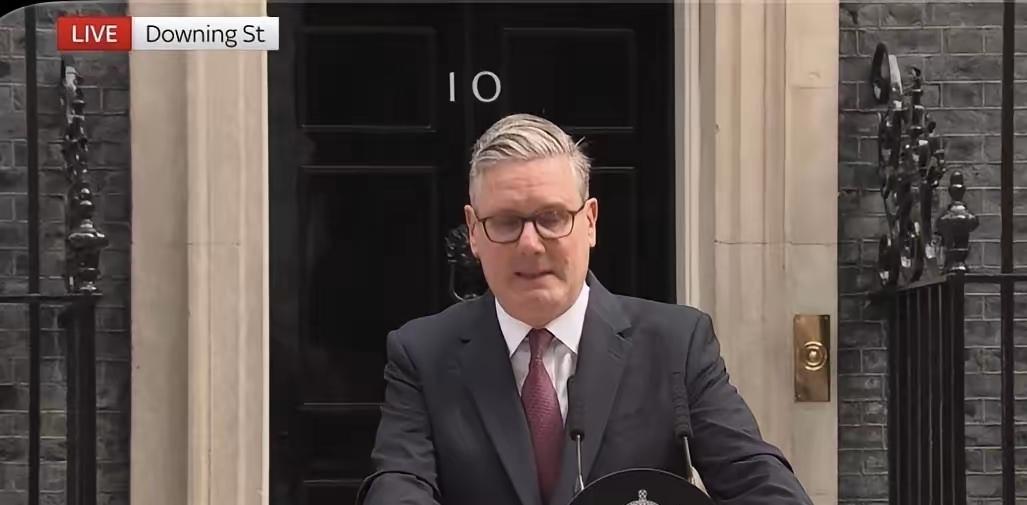 这一次我们没有惯着英国，支持阿根廷马岛权益。前脚英国、法国、德国驻台机构联合发布