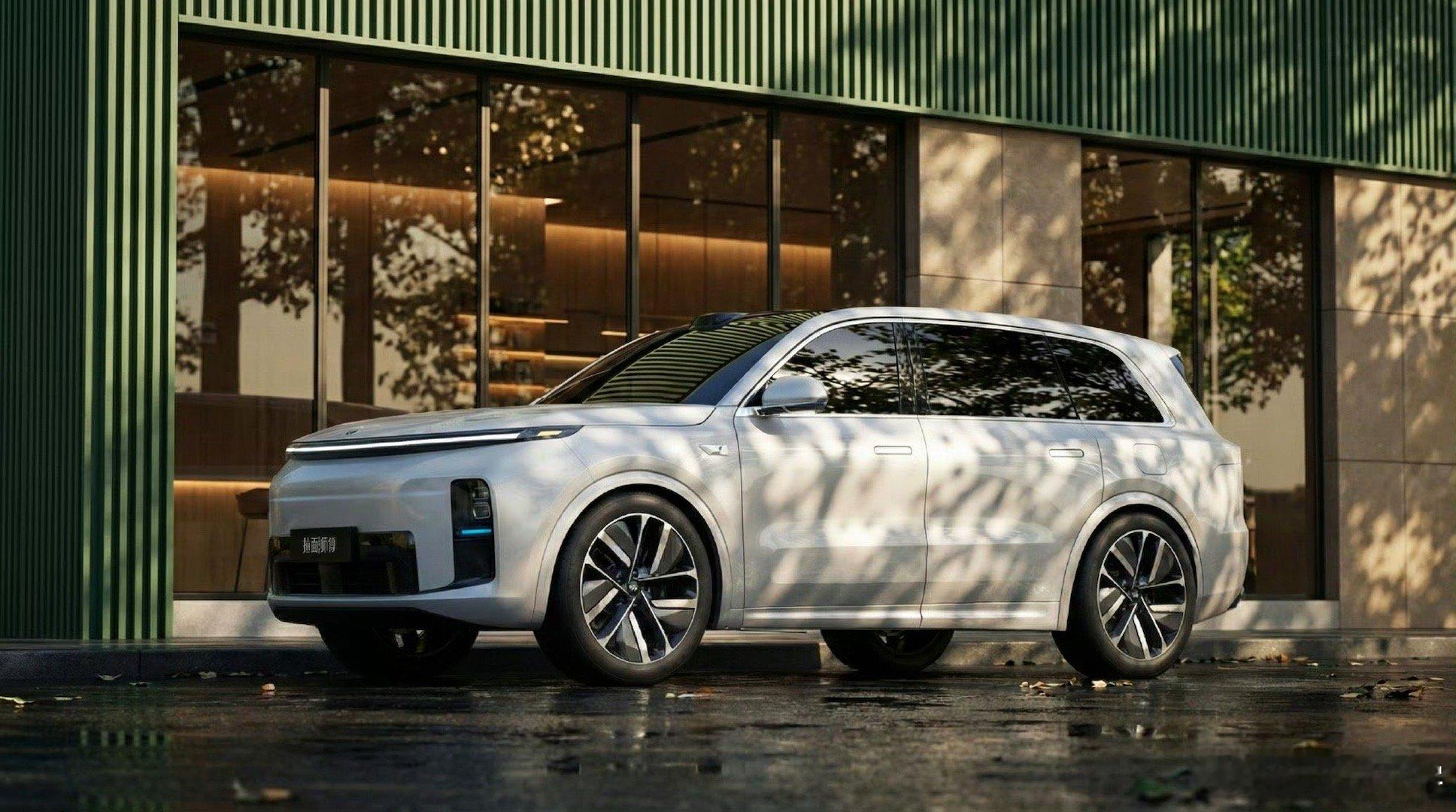 本周的工信部申报，理想大改款L9会是一个非常大的焦点：理想L6和i6是现在的销量