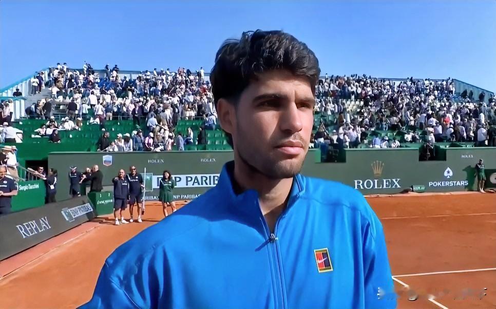 阿尔卡拉斯与辛纳第17次交锋，获胜者将成为ATP世界第一！阿尔卡拉斯晋级决赛