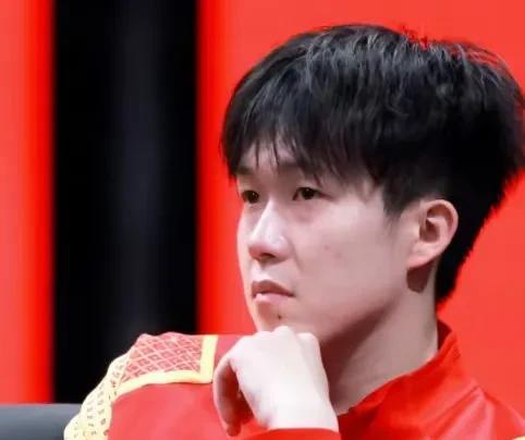再也也不是单打为王的时代了，卷起来，全世界卷，看看谁能卷过王楚钦，我咋觉得这个是