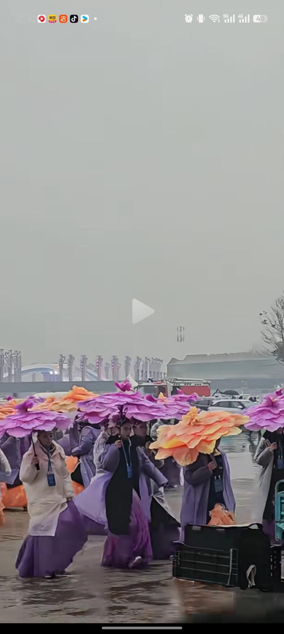 合肥央视春晚分会场正在彩排，这可太让人期待了！春晚一直是全国人民过年的文化大餐，