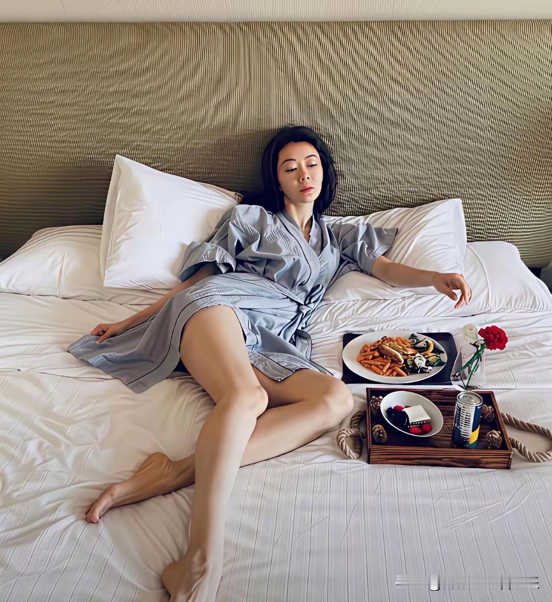 女神也看了，身材不像以前了，不过还是好漂亮！