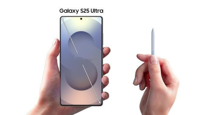 三星GalaxyS25Ultra产品亮点GalaxyAI，超拟人AI助理