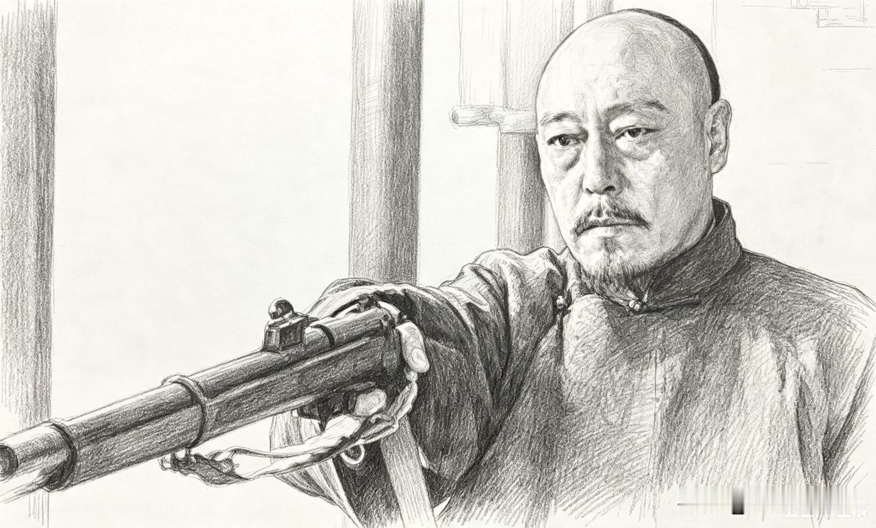 服役196年的古董步枪可以告诉你，为啥鸦片战争中，号称拥有80万陆军的清军，打不