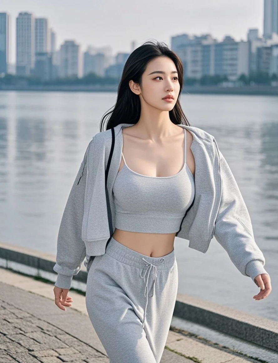 精致妆容美照分享，妆容精致度堪比艺术品