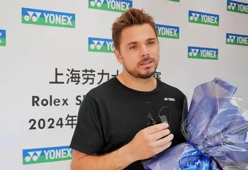 不知不觉瓦林卡已经40岁了，而且还活跃在球场，今年继续参加上海大师赛，瓦林卡是德