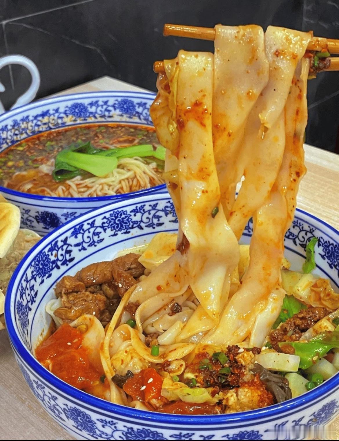 北方人，钟爱面食🍝