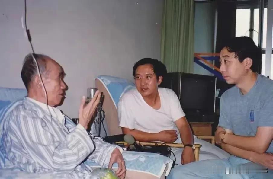 当年，侯宝林先生住院时，负责护理他的护士高霞回忆说，在侯宝林先生生命的最后154