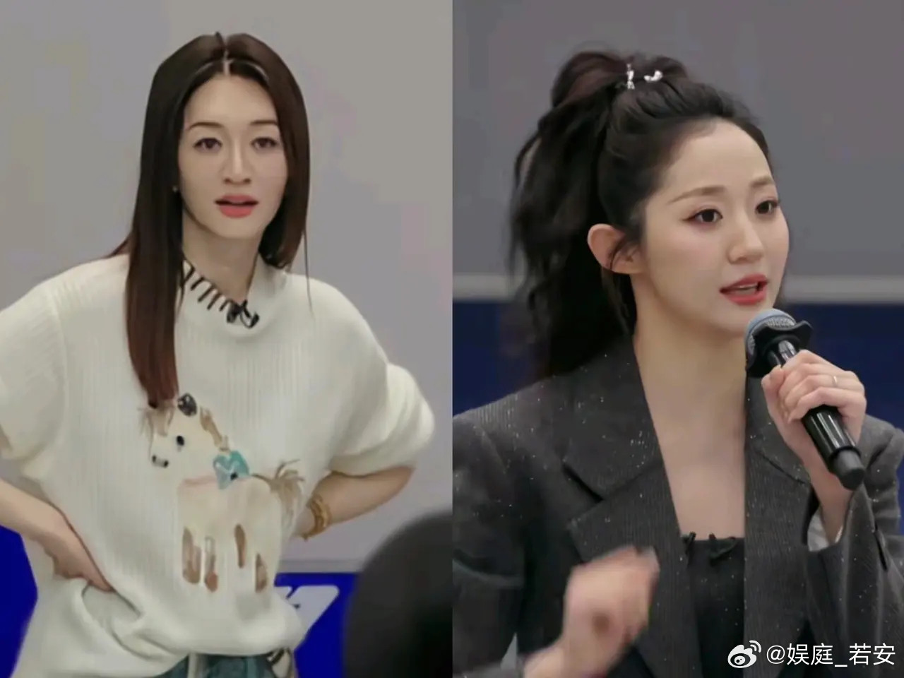 谁看懂李小冉这波操作了？放着实力派唱将不选，偏跟唐艺昕、王濛组队，说白了，待着舒