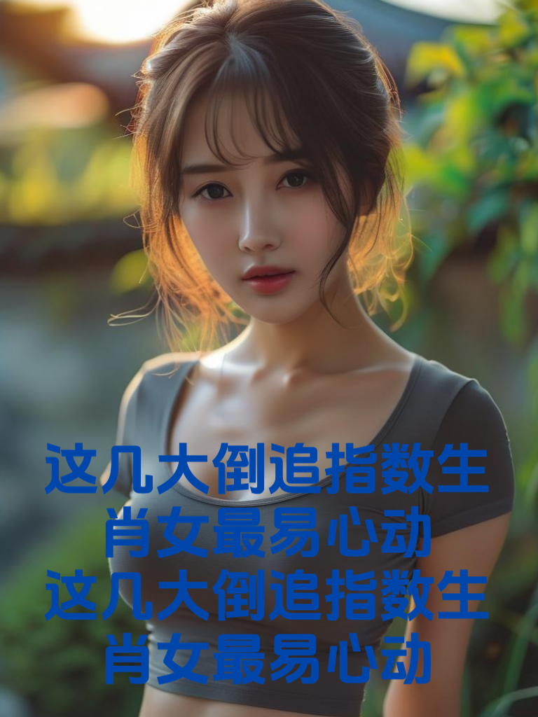 这几大倒追指数生肖女最易心动