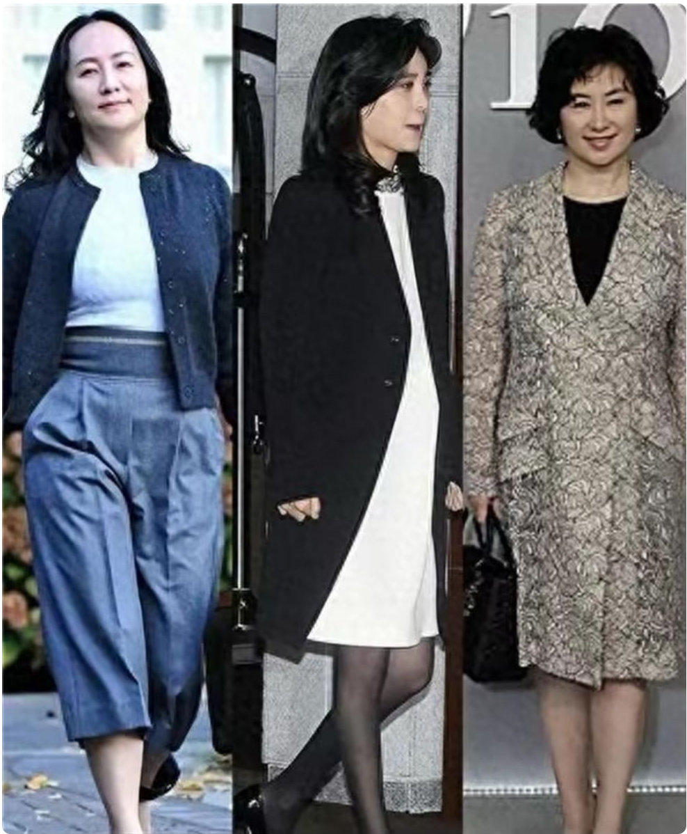 有气质和没气质的顶级名媛，区别在这4点，颜值真不关键