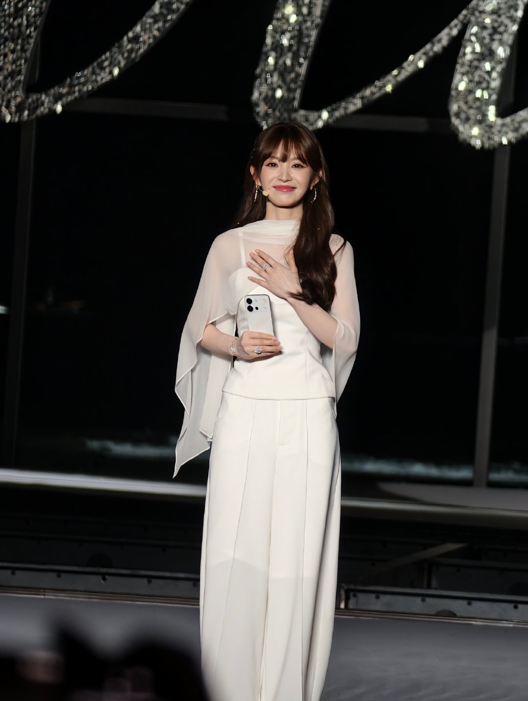 田曦薇的6万张照片藏着星光Live沉浸式感受田曦薇的生活记录方式，六万张照片积