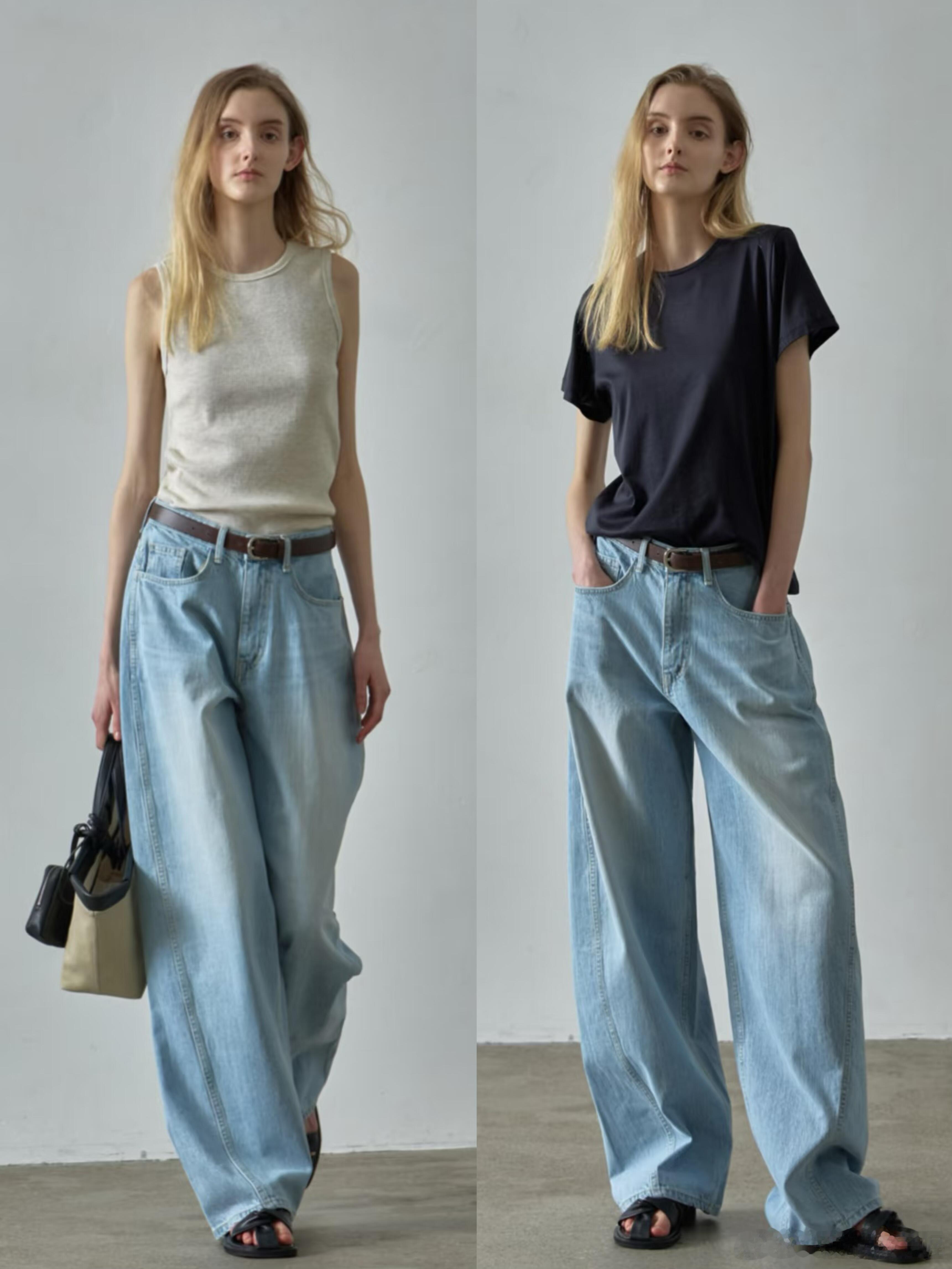 ins极简淡人穿搭轻松穿出随性松弛感喜欢的快快来哦穿搭分享生活手记时尚穿搭